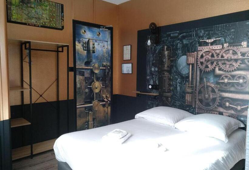 חדר סטנדרט, Angelys