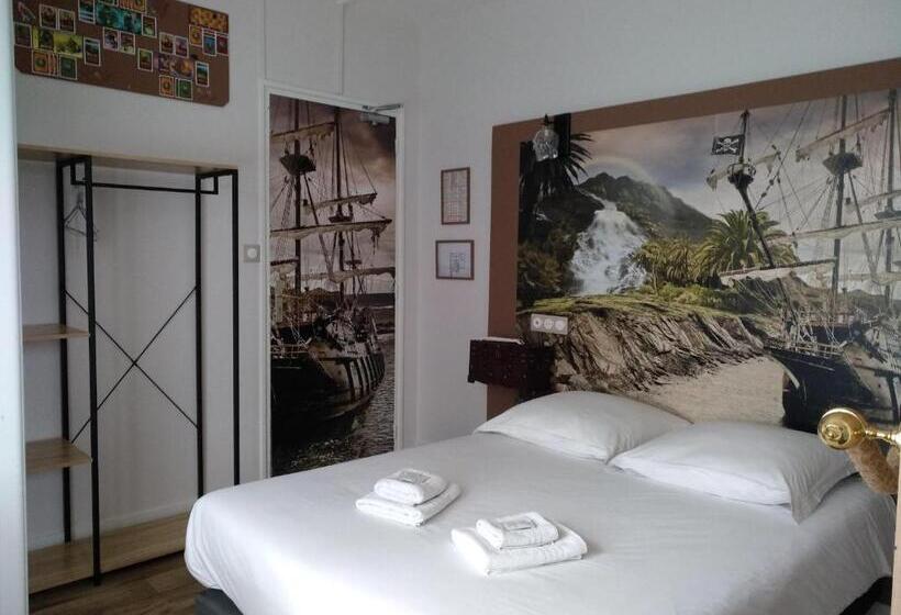 غرفة قياسية, Angelys