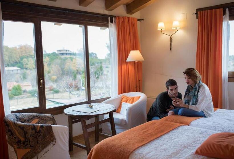 스탠다드 룸, Llano Tineo