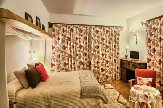 스탠다드 룸, Llano Tineo