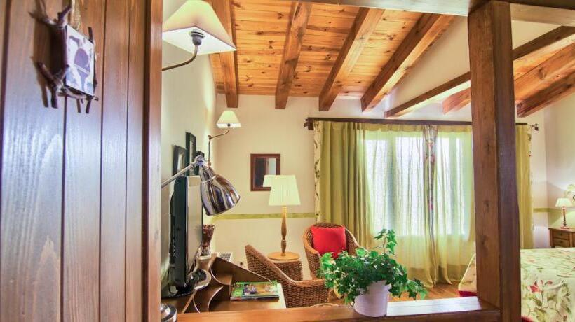 스탠다드 룸, Llano Tineo