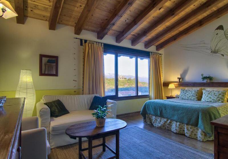 스탠다드 룸, Llano Tineo