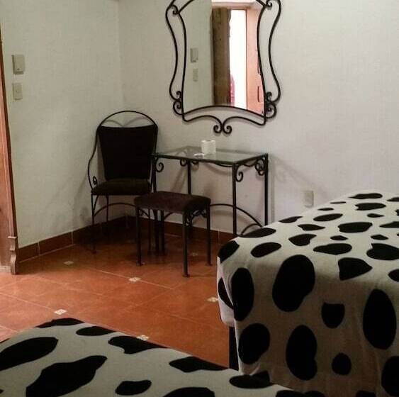 اتاق استاندارد, Posada Morelos