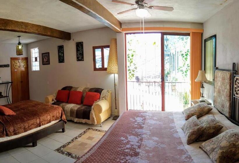 デラックススイート, Posada Spa Antigua Casa Hogar