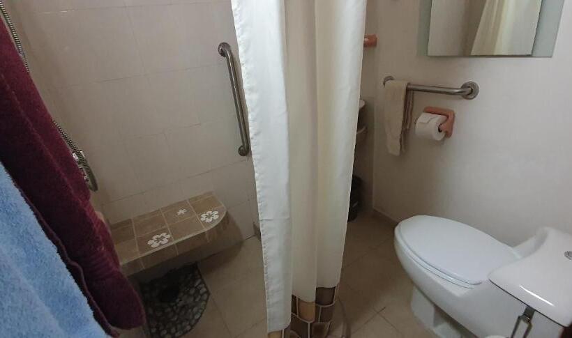 スタンダード４人部屋, Posada Spa Antigua Casa Hogar