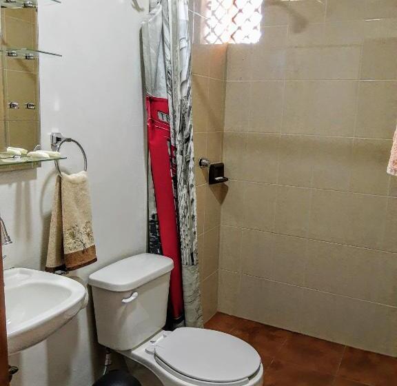 スタンダード４人部屋, Posada Spa Antigua Casa Hogar