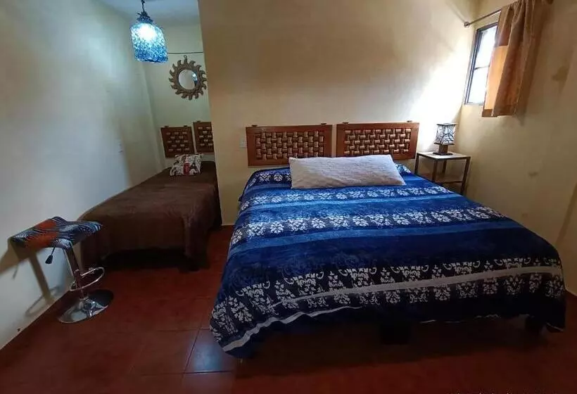 スタンダードトリプルルーム, Posada Spa Antigua Casa Hogar