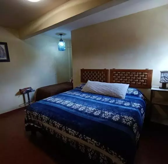スタンダードトリプルルーム, Posada Spa Antigua Casa Hogar