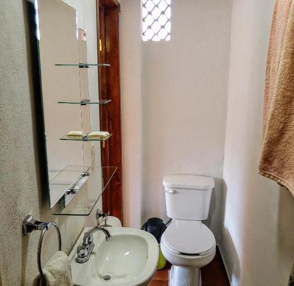 スタンダードトリプルルーム, Posada Spa Antigua Casa Hogar