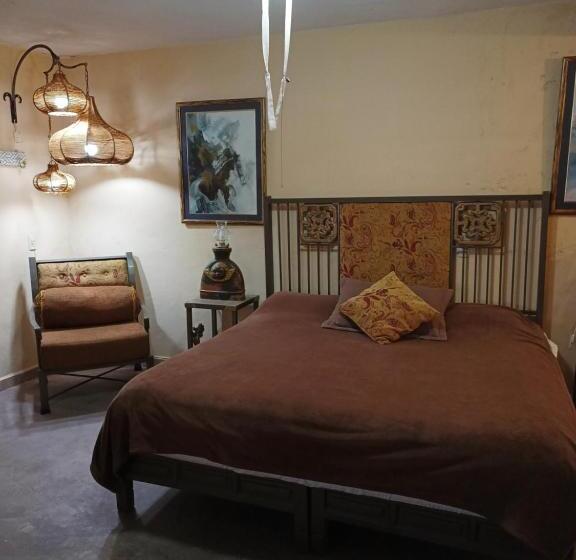 标准工作室, Posada Spa Antigua Casa Hogar
