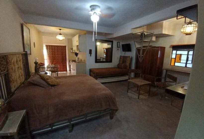 标准工作室, Posada Spa Antigua Casa Hogar