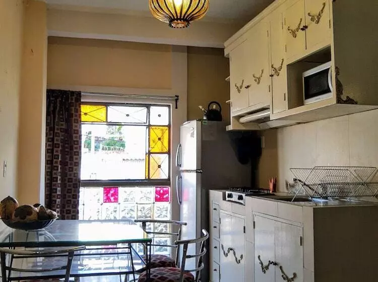 デラックススタジオ, Posada Spa Antigua Casa Hogar