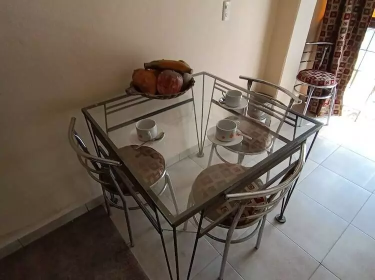 デラックススタジオ, Posada Spa Antigua Casa Hogar