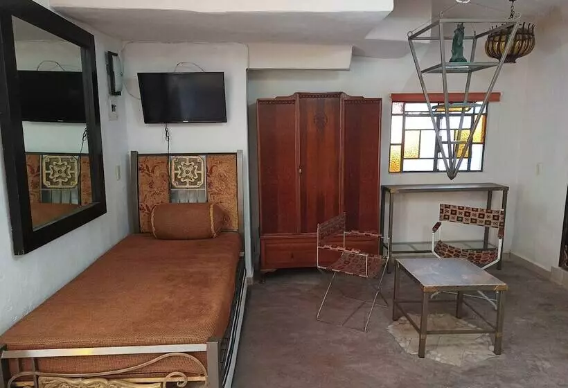デラックススタジオ, Posada Spa Antigua Casa Hogar