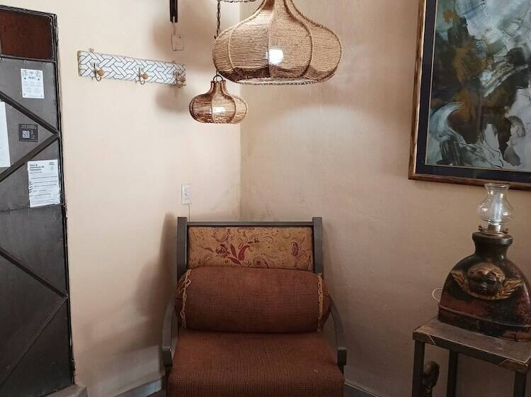 デラックススタジオ, Posada Spa Antigua Casa Hogar