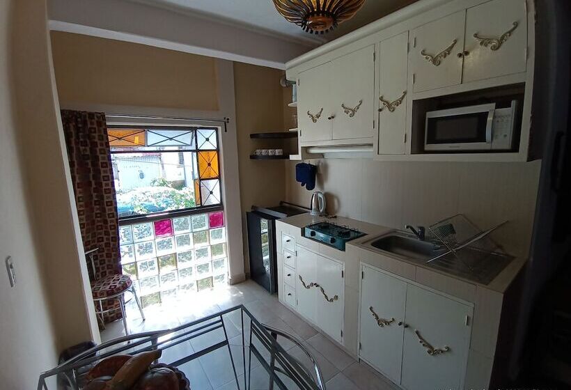 豪华工作室, Posada Spa Antigua Casa Hogar