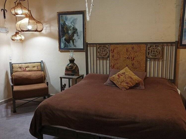 豪华工作室, Posada Spa Antigua Casa Hogar