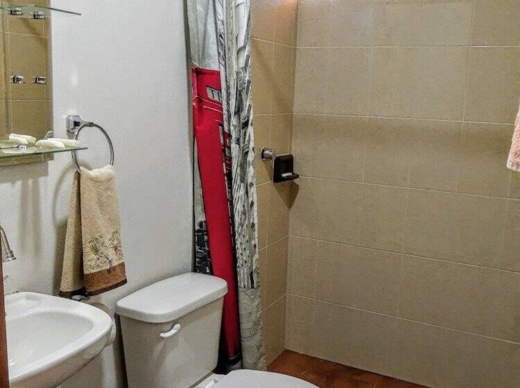 スタンダード４人部屋, Posada Spa Antigua Casa Hogar