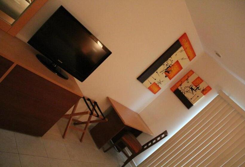 غرفة قياسية سرير كينج, Real Zapopan