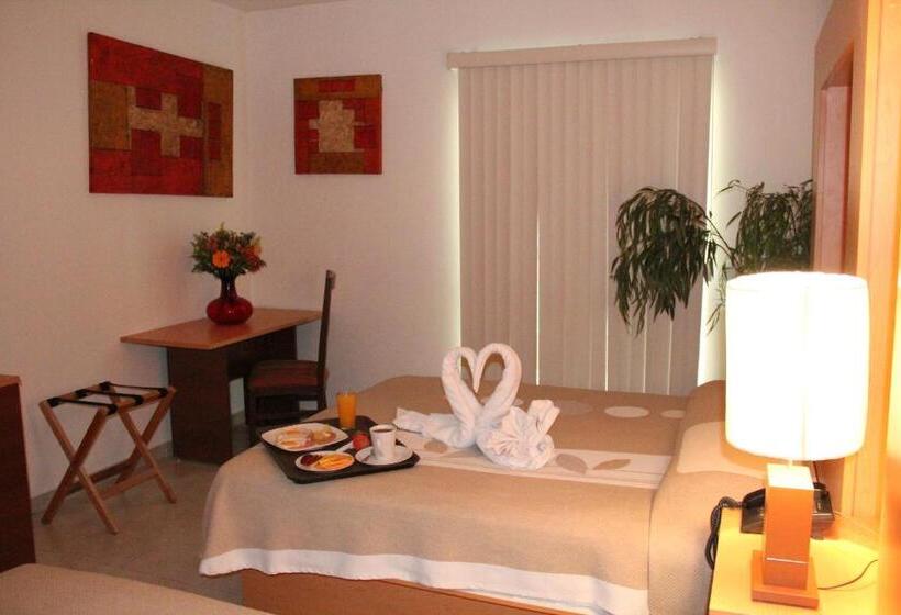 غرفة قياسية, Real Zapopan