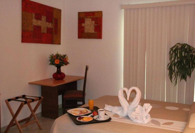 غرفة قياسية, Real Zapopan