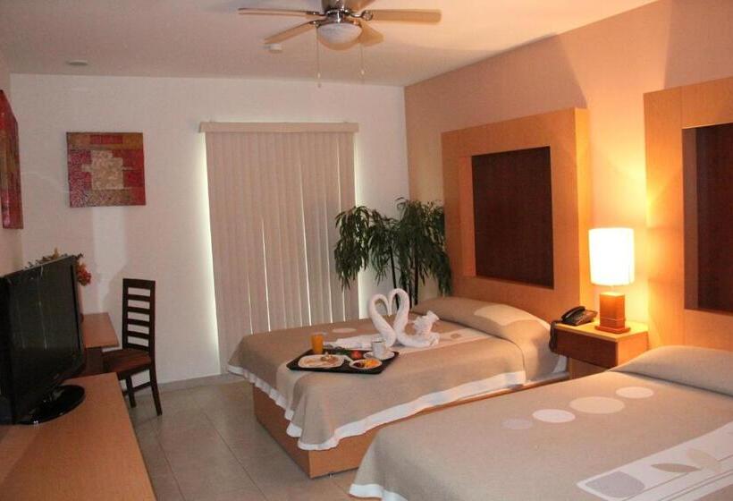 غرفة قياسية, Real Zapopan