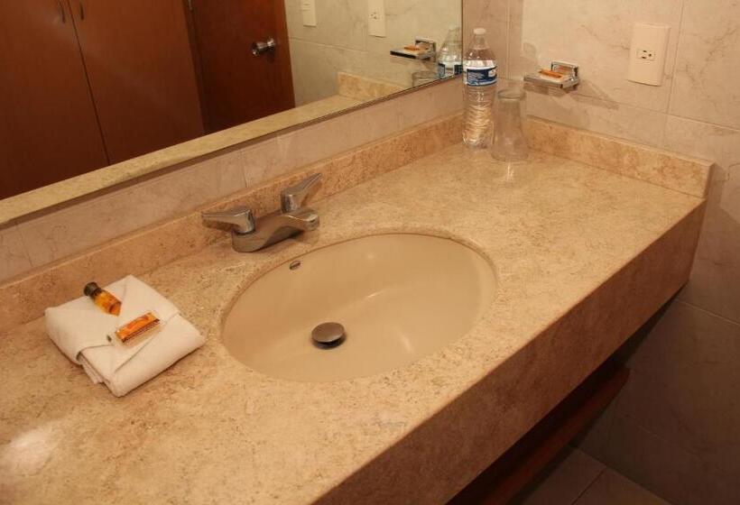 غرفة قياسية, Real Zapopan