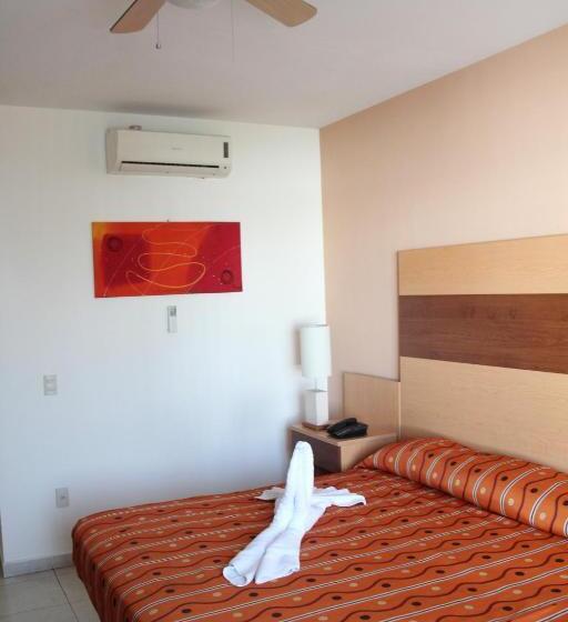 غرفة قياسية سرير كينج, Real Zapopan