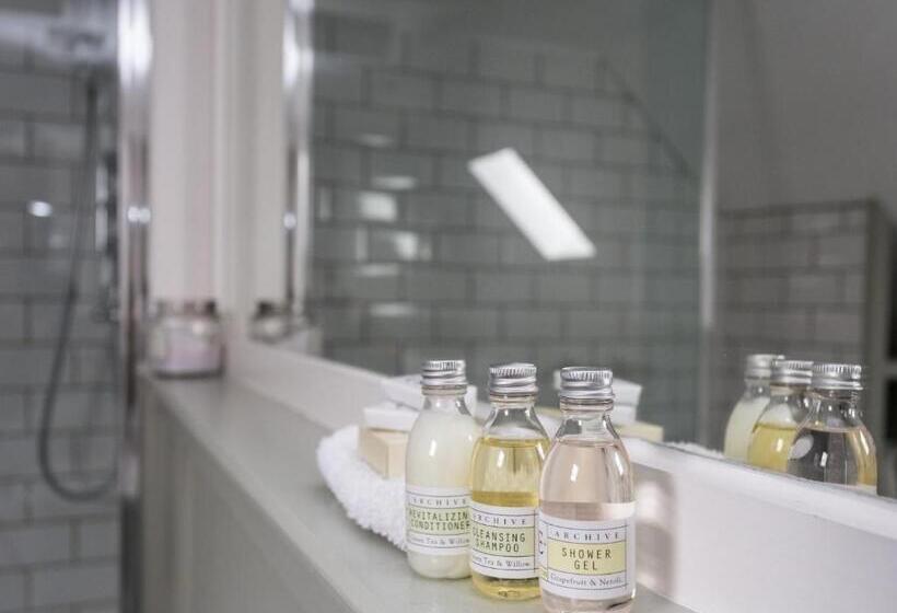 Номер Superior Кровать Кинг, The Crown Guest House