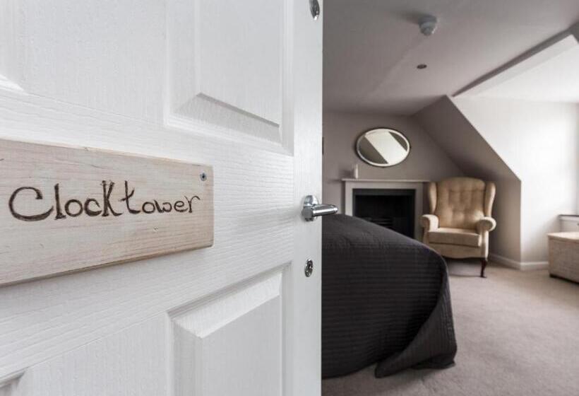 Номер Superior Кровать Кинг, The Crown Guest House
