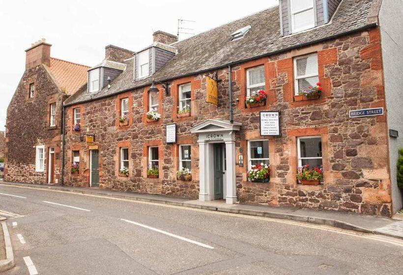 Номер Superior Кровать Кинг, The Crown Guest House