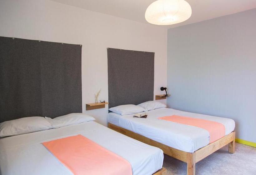 Номер Стандарт 2 Двуспальные Кровати, Un Sueño Valle De Huajes