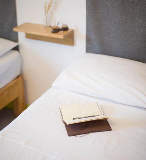 Номер Стандарт 2 Двуспальные Кровати, Un Sueño Valle De Huajes