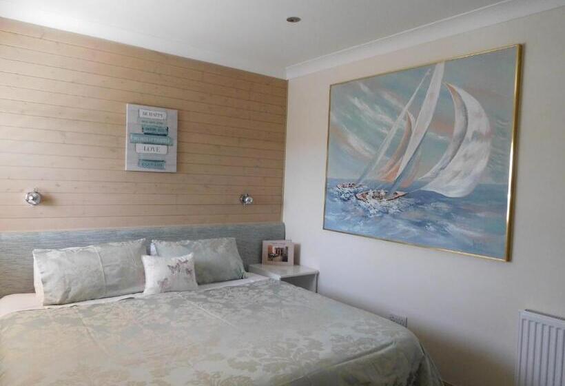 Стандартный Номер Кровать Кинг, Maple Cottage B&b