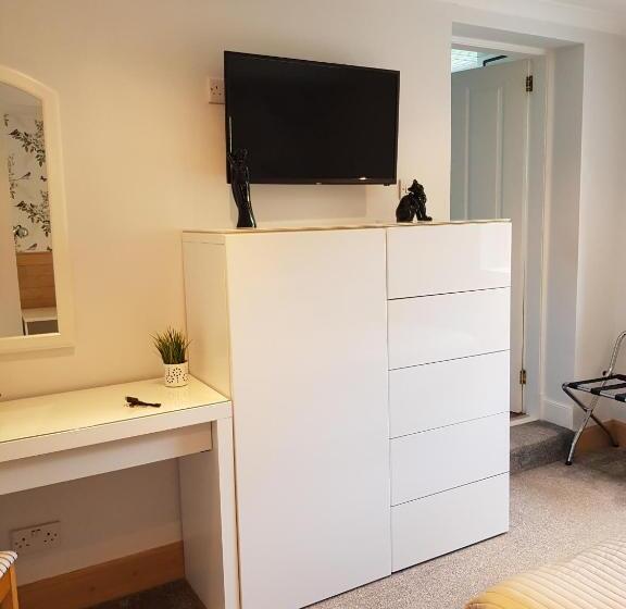 Стандартный Номер Кровать Кинг, Maple Cottage B&b