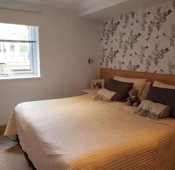キングサイズベッドのスタンダードルーム, Maple Cottage B&b