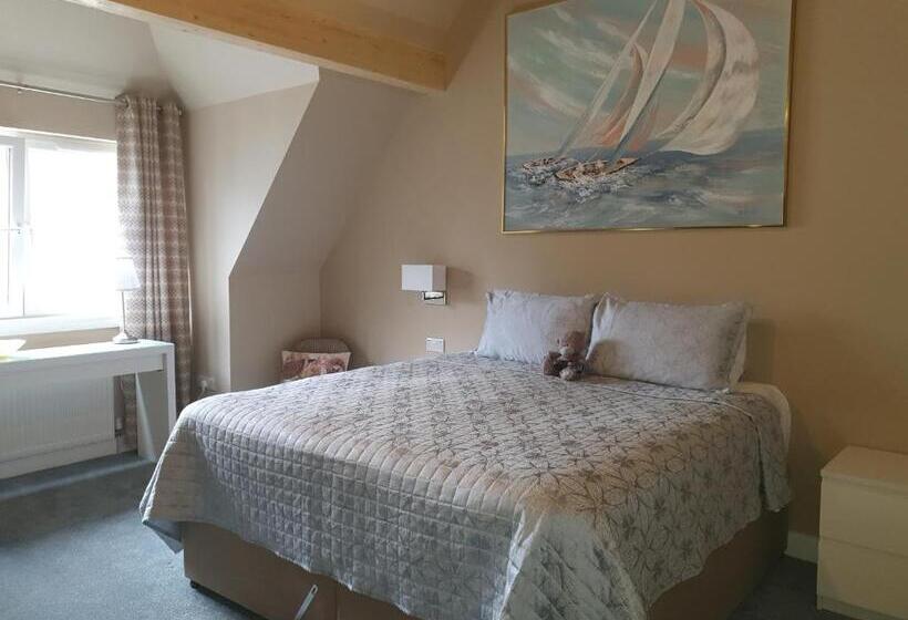 Стандартный Номер Кровать Кинг, Maple Cottage B&b