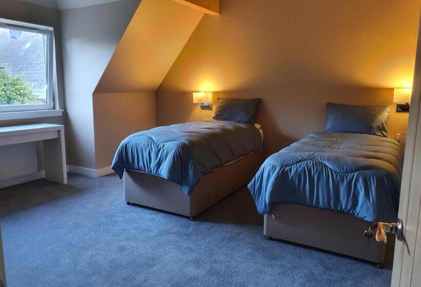 Стандартный Номер Кровать Кинг, Maple Cottage B&b