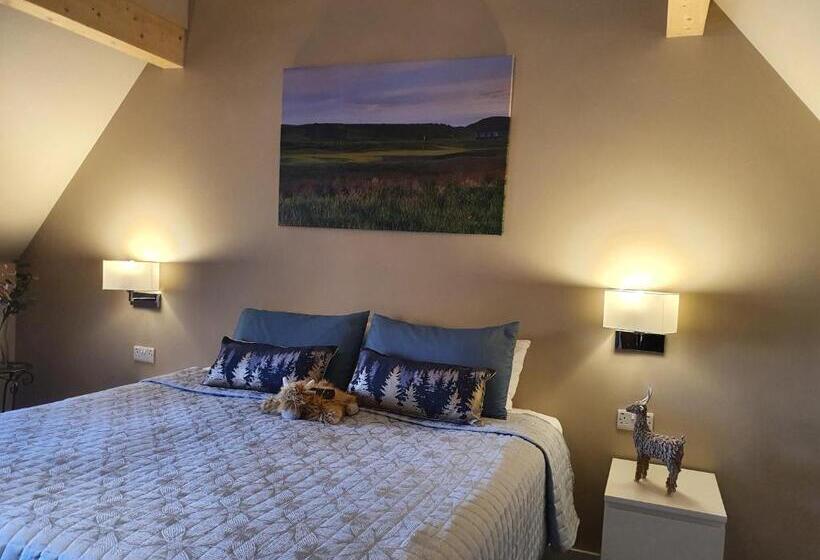 Стандартный Номер Кровать Кинг, Maple Cottage B&b