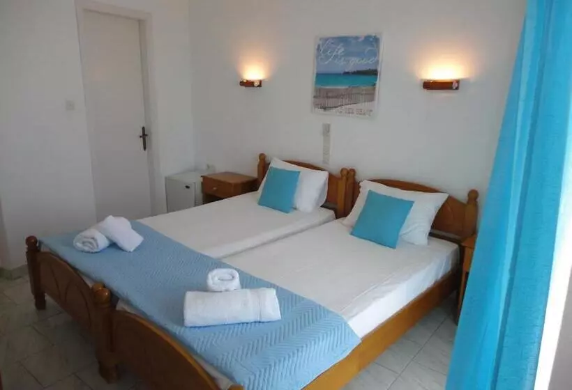 エコノミールーム, Mirto Beach Hotel & Restaurant