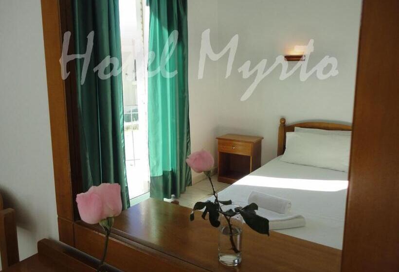 חדר אקונומי, Mirto Beach Hotel & Restaurant