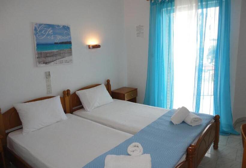 חדר אקונומי, Mirto Beach Hotel & Restaurant