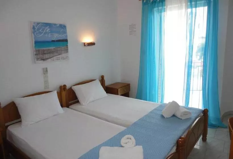 エコノミールーム, Mirto Beach Hotel & Restaurant