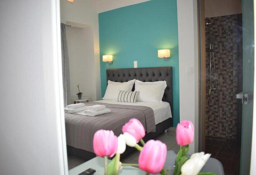 חדר קומפורט, Mirto Beach Hotel & Restaurant