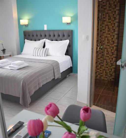 חדר קומפורט, Mirto Beach Hotel & Restaurant