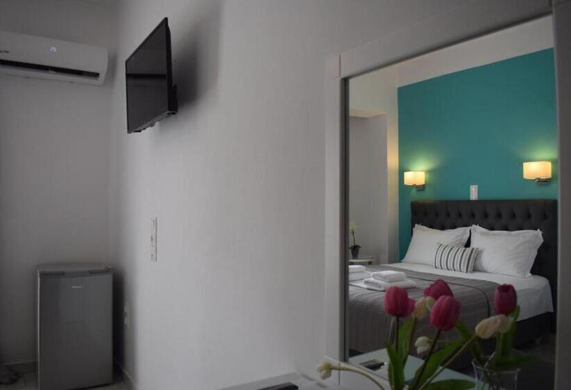 חדר קומפורט, Mirto Beach Hotel & Restaurant