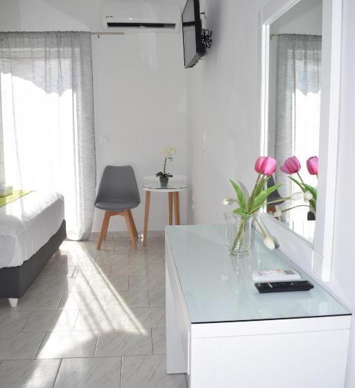 חדר קומפורט, Mirto Beach Hotel & Restaurant