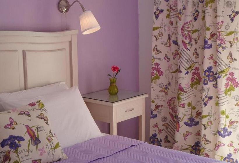 חדר סטנדרט נוף לים, Mirto Beach Hotel & Restaurant