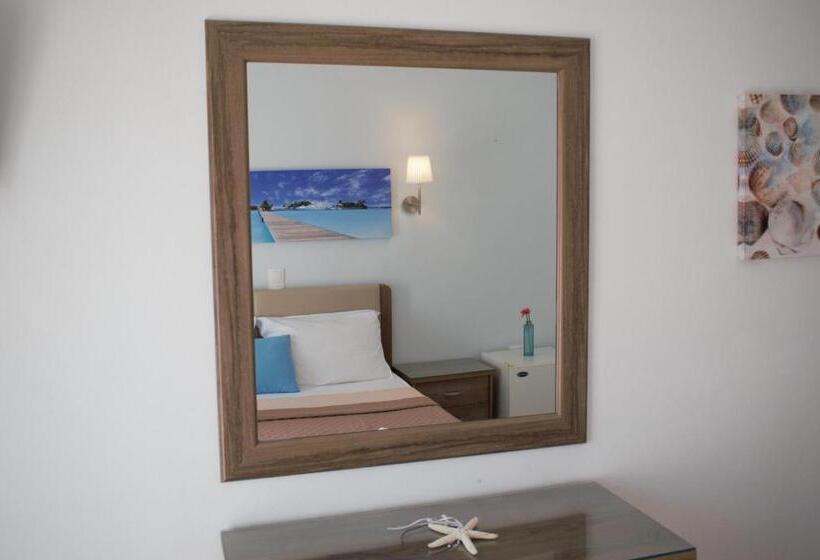 스탠다드 룸, Mirto Beach Hotel & Restaurant