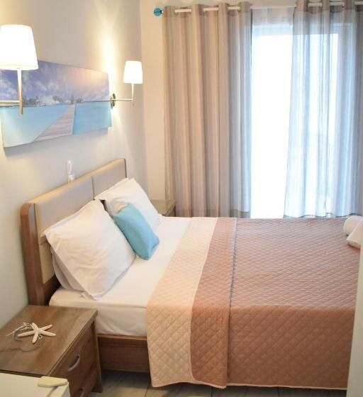 חדר סטנדרט, Mirto Beach Hotel & Restaurant